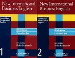 New International Business English Workbook