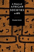A History of African Societies to 1870