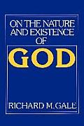 On The Nature & Existence Of God