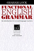 Functional English Grammar: An Introduction for Second Language Teachers