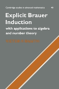 Explicit Brauer Induction With Applicati