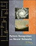 Pattern Recognition & Neural Networks