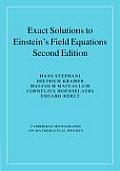 Exact Solutions Of Einsteins Field E 2nd Edition