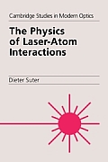 The Physics of Laser-Atom Interactions