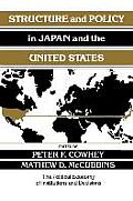 Structure and Policy in Japan and the United States: An Institutionalist Approach