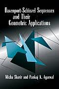 Davenport Schinzel Sequences and Their Geometric Applications