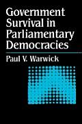 Government Survival in Parliamentary Regimes