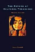Return Of Cultural Treasures 2nd Edition