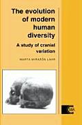 The Evolution of Modern Human Diversity