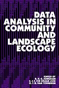 Data Analysis in Community & Landscape Ecology