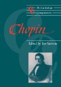 Cambridge Companion To Chopin
