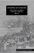Citizenship and Community: Liberals, Radicals and Collective Identities in the British Isles, 1865-1931