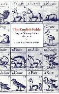 The English Fable: Aesop and Literary Culture, 1651 1740