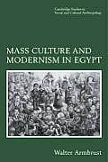Mass Culture and Modernism in