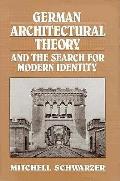 German Architectural Theory & The Sear