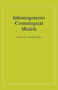 Inhomogeneous Cosmological Models
