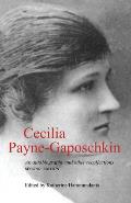 Cecilia Payne-Gaposchkin: An Autobiography and Other Recollections