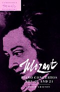 Mozart: Piano Concertos Nos. 20 and 21