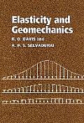 Elasticity and Geomechanics