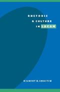 Rhetoric and Culture in Lacan