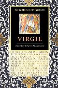 Cambridge Companion To Virgil