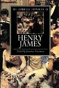 The Cambridge Companion to Henry James