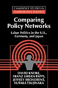 Comparing Policy Networks: Labor Politics in the U.S., Germany, and Japan