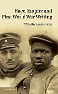 Race Empire & First World War Writing