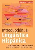 Introduccion a la Linguistica Hispanica Segunda Edicion