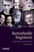 Remarkable Engineers: From Riquet to Shannon