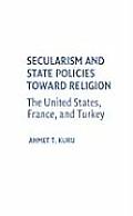 Secularism and State Policies toward Religion