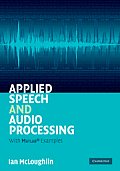 Applied Speech and Audio Processing
