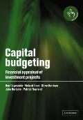 Capital Budgeting: Financial Appraisal of Investment Projects