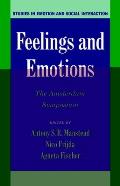 Feelings and Emotions: The Amsterdam Symposium