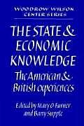 The State and Economic Knowledge: The American and British Experiences