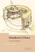 Henslowe's Diary