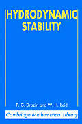 Hydrodynamic Stability