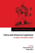 China and Historical Capitalism: Genealogies of Sinological Knowledge
