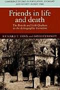 Friends in Life and Death: British and Irish Quakers in the Demographic Transition