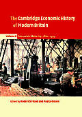 Cambridge Economic History Of Modern Bri