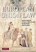 European Union Law Text & Materials
