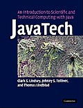 Javatech, an Introduction to Scientific and Technical Computing with Java
