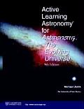 Active Learning Astronomy for Astronomy The Evolving Universe