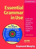 Essential Grammar In Use A Self Study