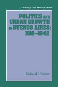 Politics and Urban Growth in Buenos Aires, 1910-1942