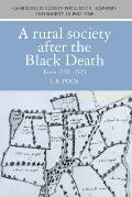 A Rural Society After the Black Death: Essex 1350-1525