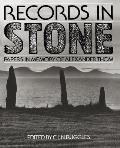 Records in Stone: Papers in Memory of Alexander Thom