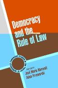 Democracy & The Rule Of Law
