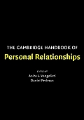 Cambridge Handbook of Personal Relationships