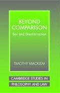 Beyond Comparison: Sex and Discrimination